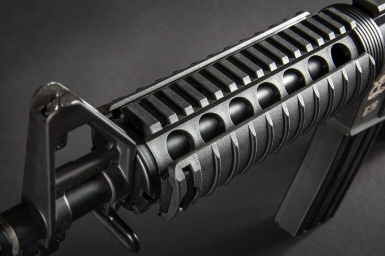 ΟΠΛΟ SOFT EVOLUTION Recon S MK18 Mod.0 Carbontech