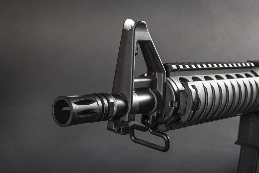 ΟΠΛΟ SOFT EVOLUTION Recon S MK18 Mod.0 Carbontech – vasilikos.com.gr
