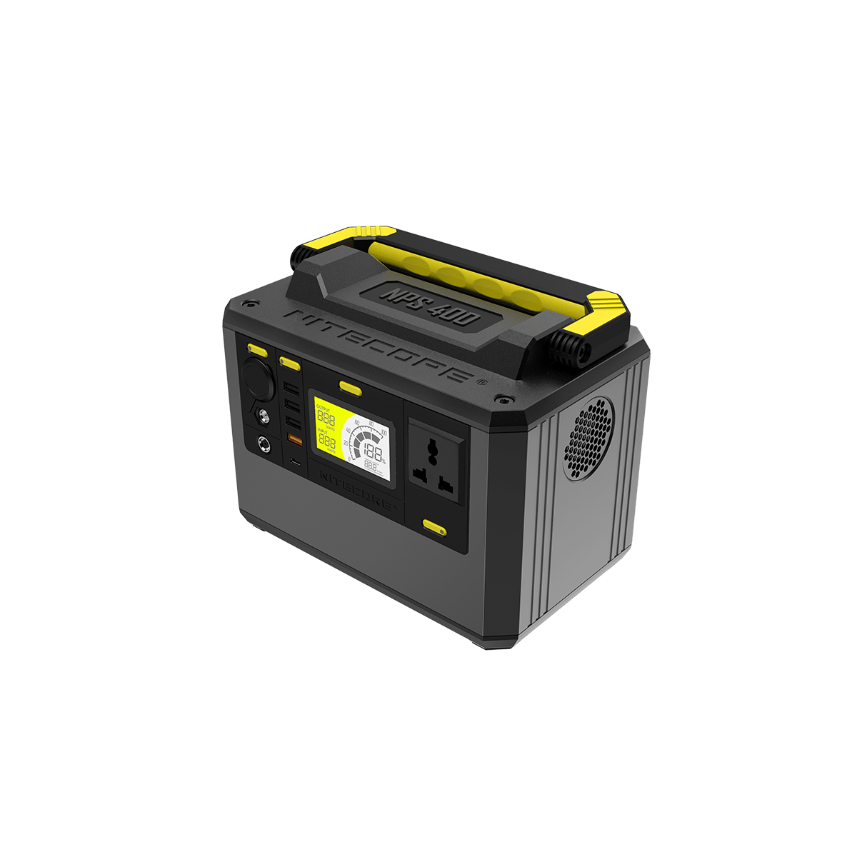 POWER STATION NITECORE NPS400, 117000mAh