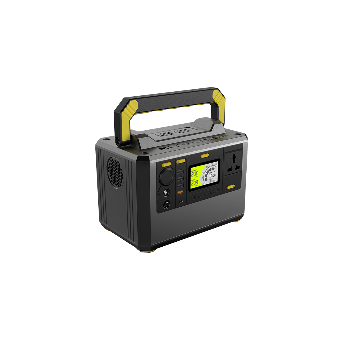 POWER STATION NITECORE NPS400, 117000mAh