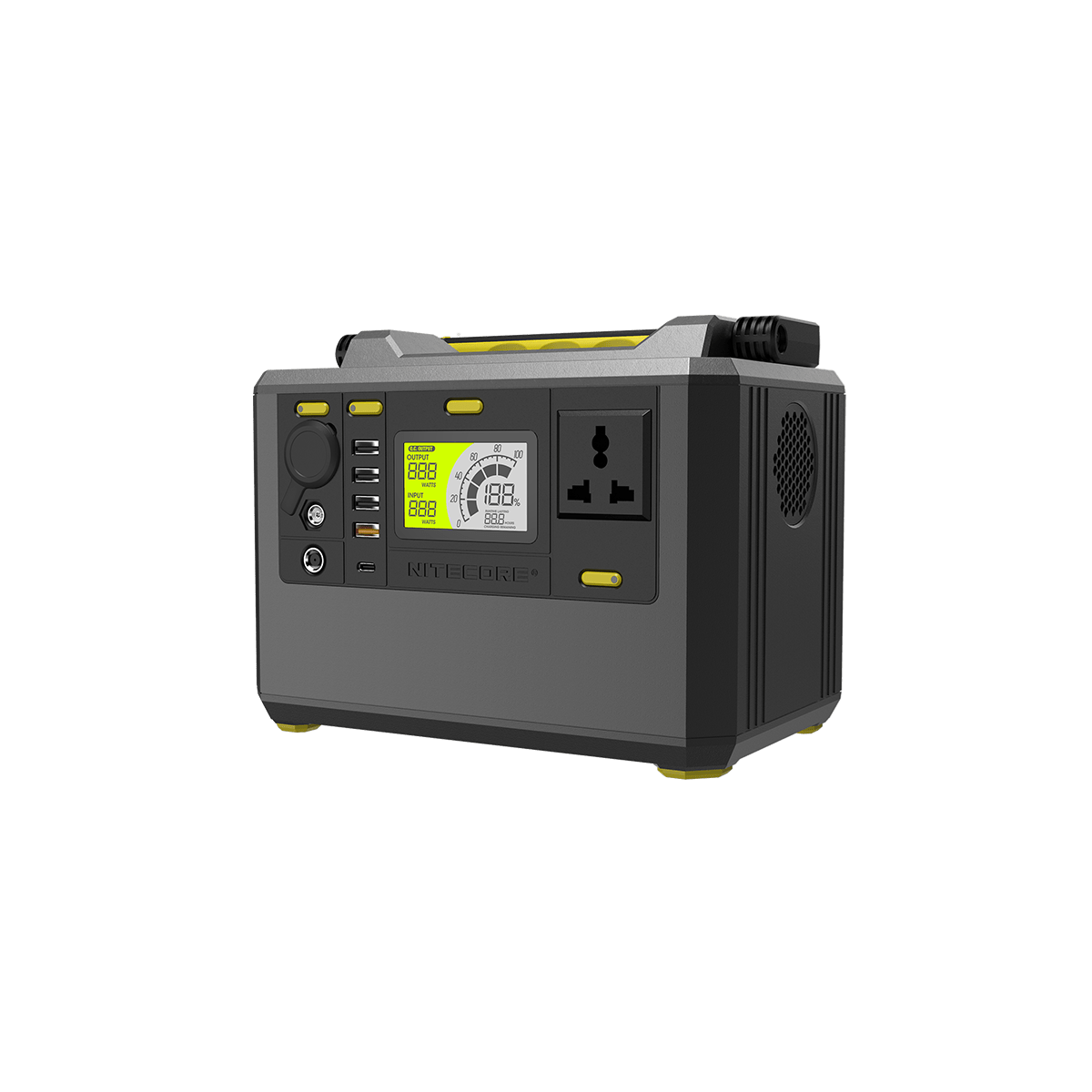POWER STATION NITECORE NPS400, 117000mAh