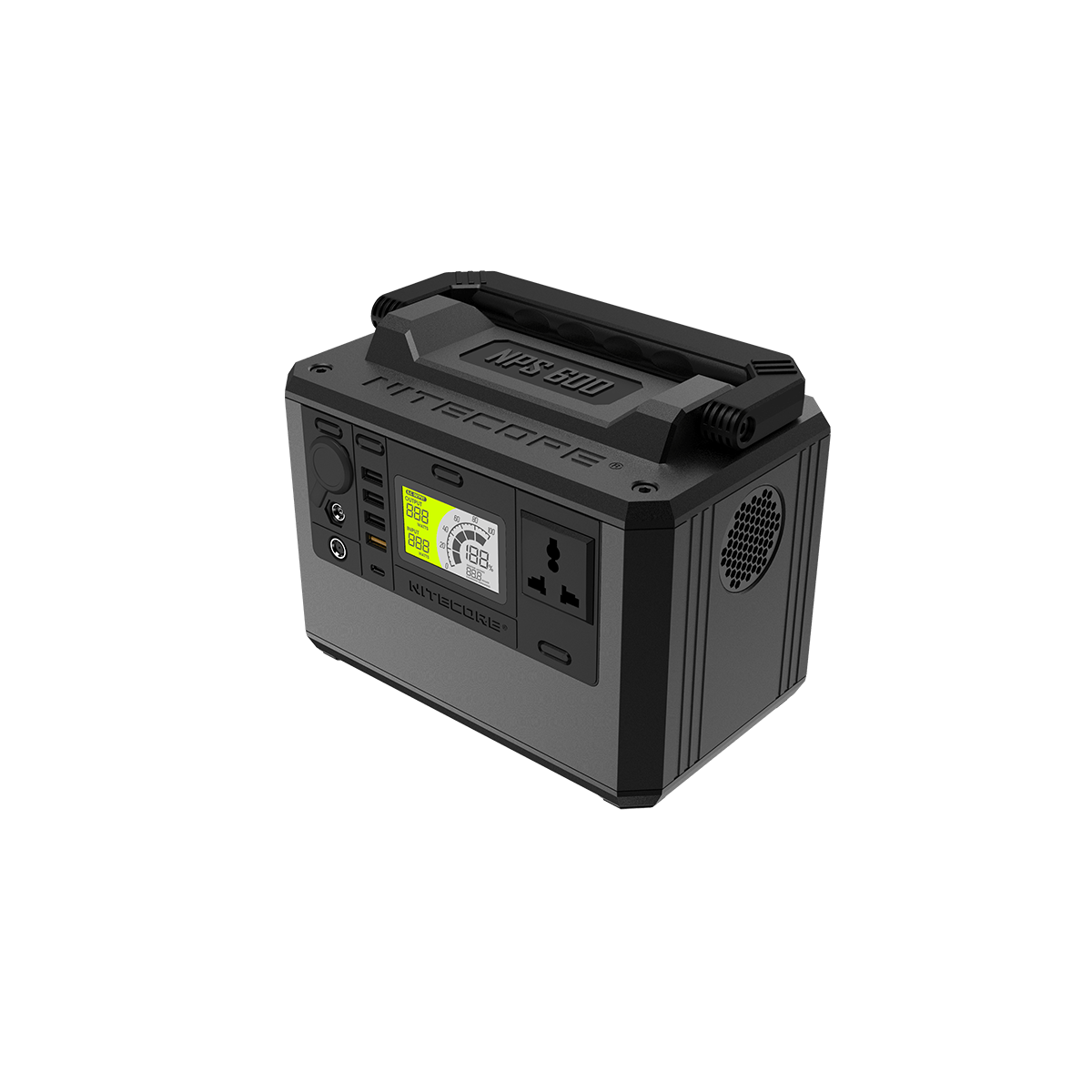 POWER STATION NITECORE NPS600, 165000mAh