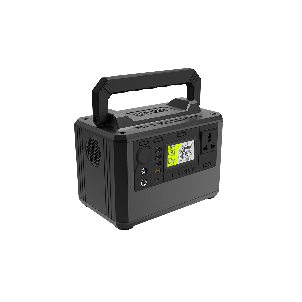 POWER STATION NITECORE NPS600, 165000mAh