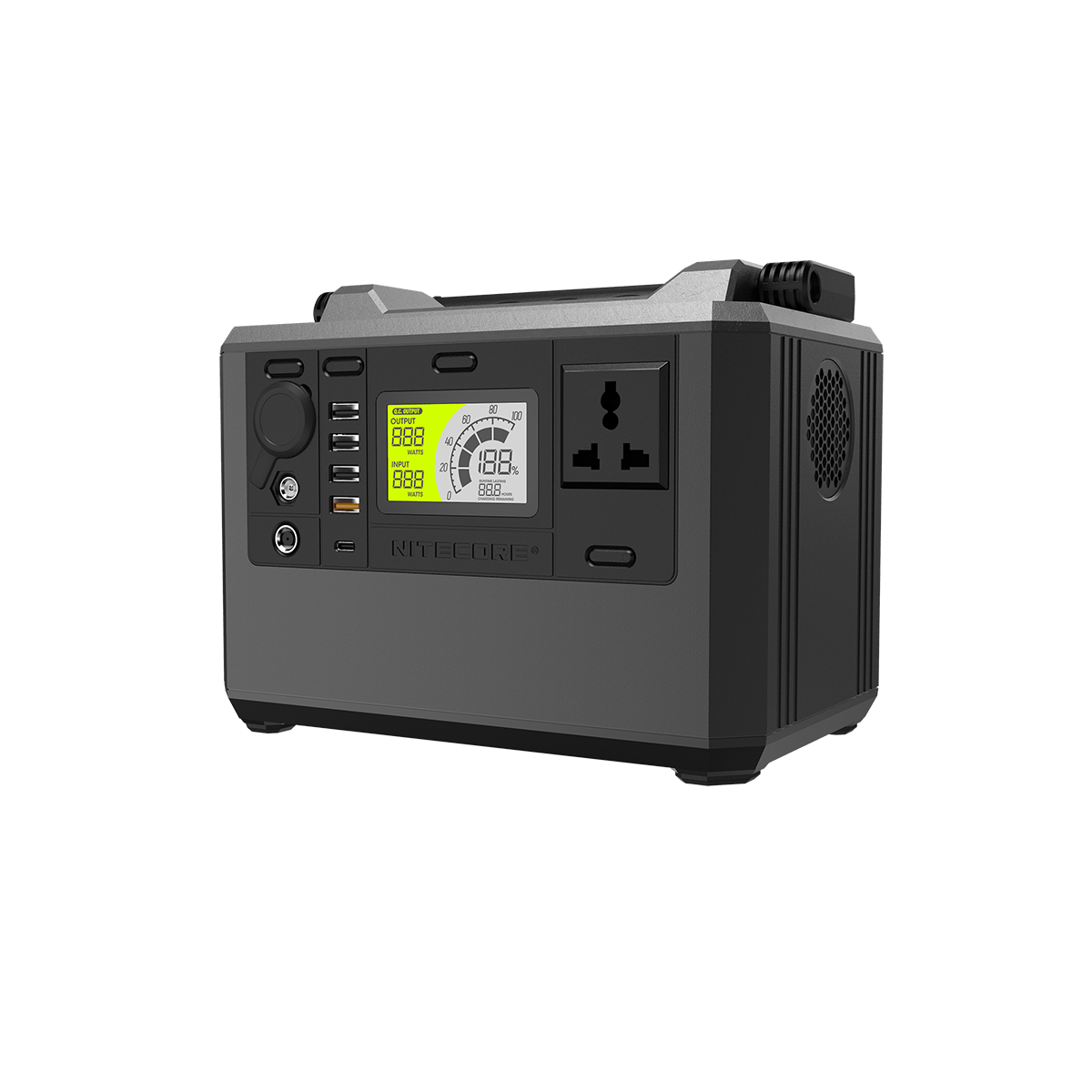 POWER STATION NITECORE NPS600, 165000mAh