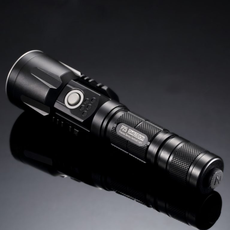 Tail switch για φακούς Nitecore NTC1 - P30 (χωρίς προστατευτικό)