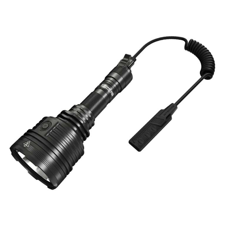 ΦΑΚΟΣ LED NITECORE PRECISE P30i, 2000 Lumens, 1000m Δέσμη +2150Hpi+ RSW2i