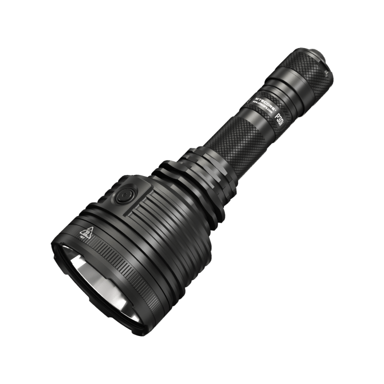 ΦΑΚΟΣ LED NITECORE PRECISE P30i, 2000 Lumens, 1000m Δέσμη +2150Hpi+ RSW2i