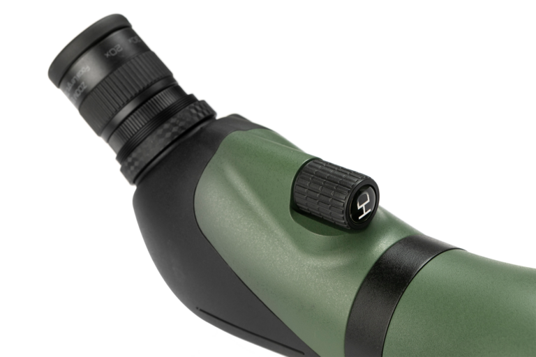 ΤΗΛΕΣΚΟΠΙΟ FALCON Optics Spotting Scope 20-60x60, Black