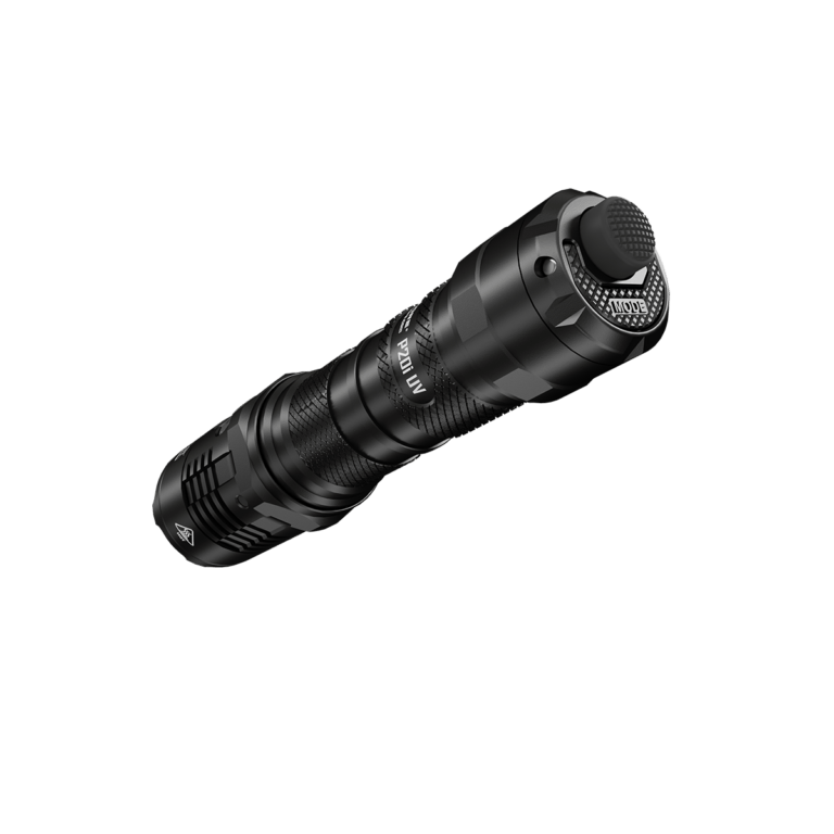 ΦΑΚΟΣ LED NITECORE PRECISE P20I UV, Tactical, Strobe Ready