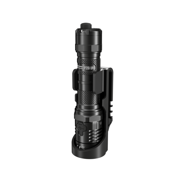 ΦΑΚΟΣ LED NITECORE PRECISE P20I UV, Tactical, Strobe Ready