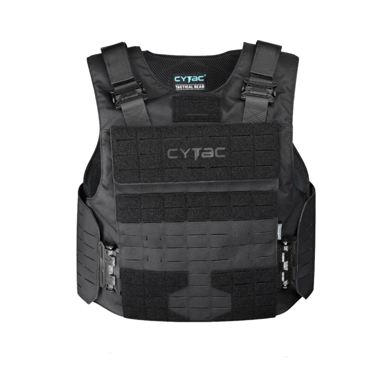 Plate Carrier Cytac, Mission Oriented