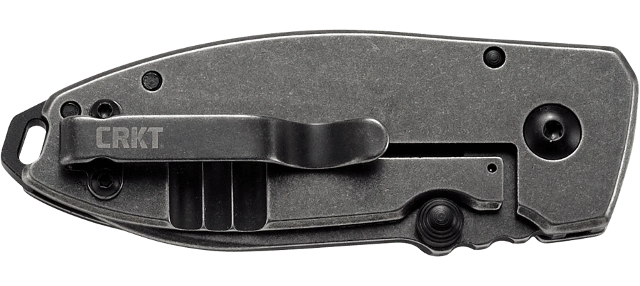 CRKT SQUID BLACK STONEWASH
