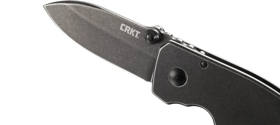 CRKT SQUID BLACK STONEWASH