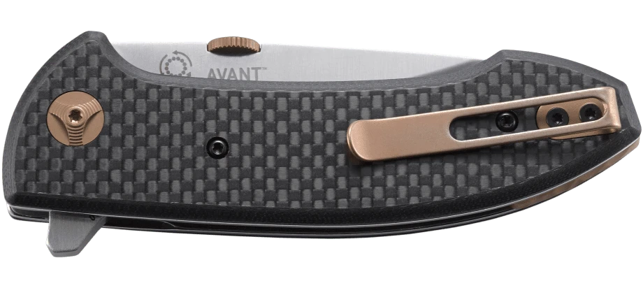 CRKT AVANT CARBON FIBER