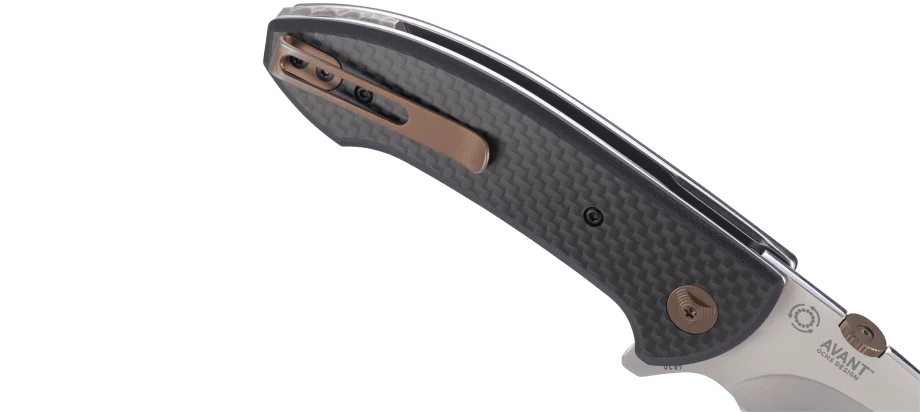 CRKT AVANT CARBON FIBER