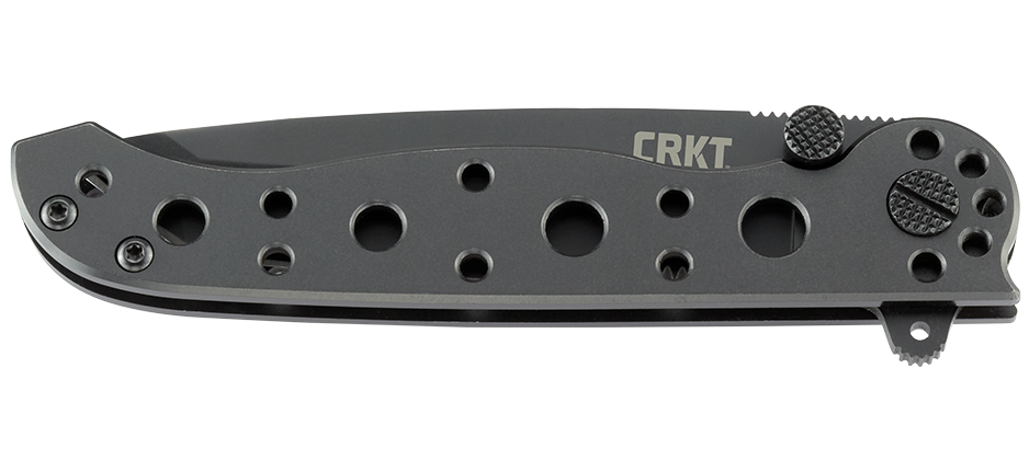 CRKT M16-10KS TANTO W/TRIPLE POINT SERRATIONS