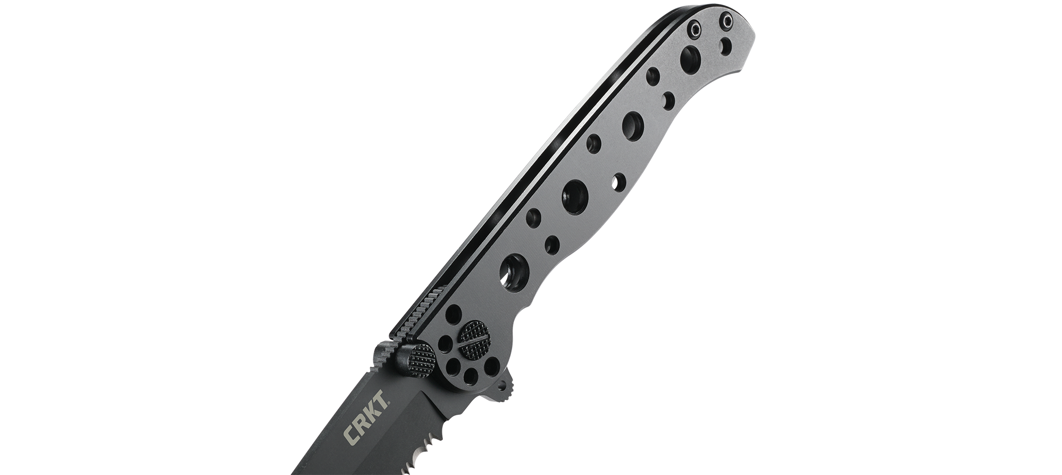 CRKT M16-10KS TANTO W/TRIPLE POINT SERRATIONS