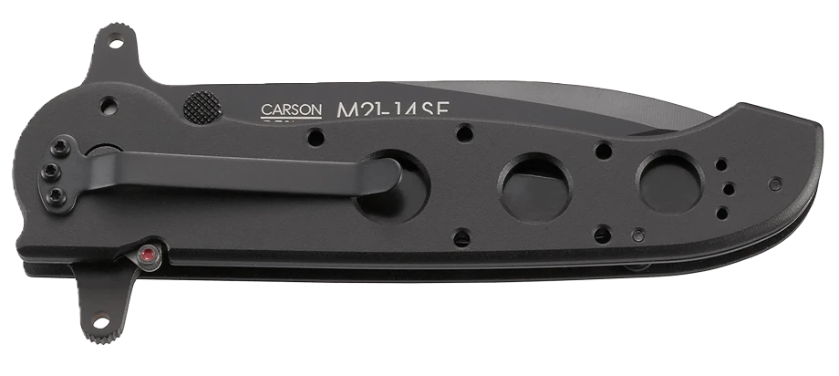 CRKT M21-14SF SPECIAL FORCES DROP POINT W/TRIPLE POINT SERRATIONS