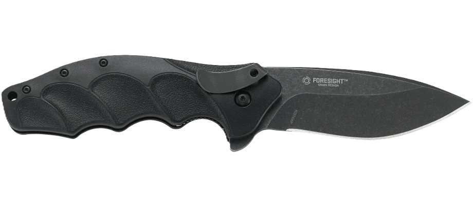 CRKT FORESIGHT ASSISTED BLACKOUT