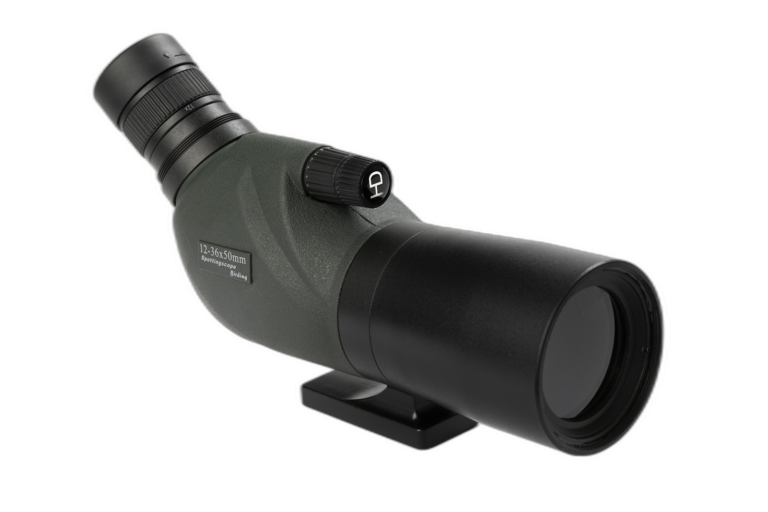 ΤΗΛΕΣΚΟΠΙΟ FALCON Optics Spotting Scope 12-36x50, Black