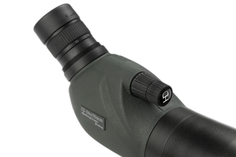 ΤΗΛΕΣΚΟΠΙΟ FALCON Optics Spotting Scope 12-36x50, Black