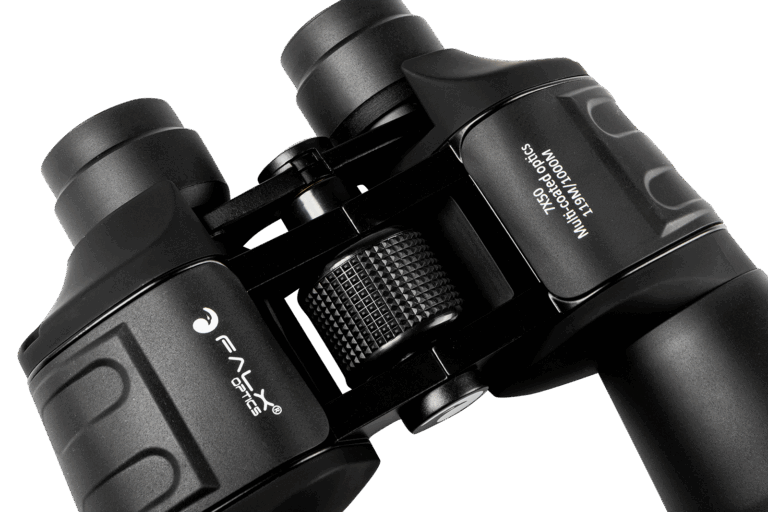 ΚΙΑΛΙΑ FALX Optics 7x50mm , Black