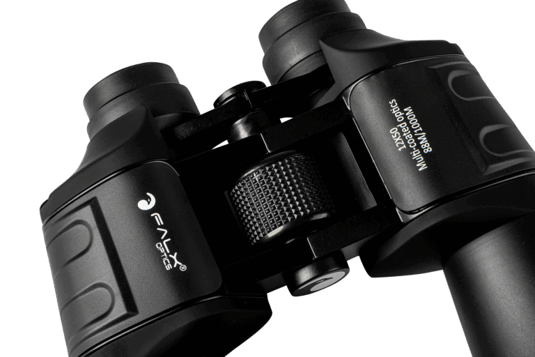 ΚΙΑΛΙΑ FALX Optics 12x50mm , Black