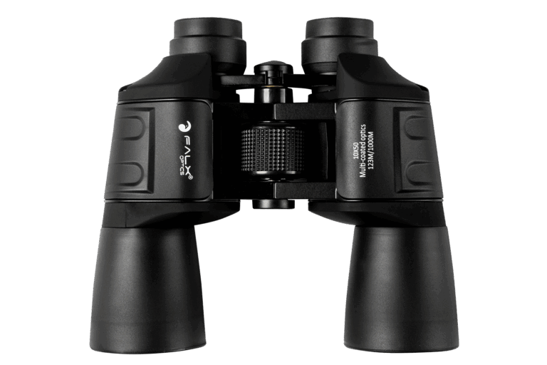 ΚΙΑΛΙΑ FALX Optics 10x50mm, Black