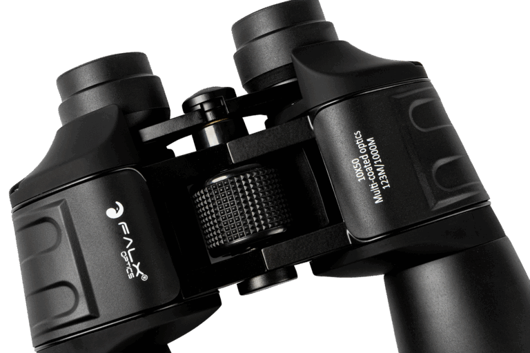 ΚΙΑΛΙΑ FALX Optics 10x50mm, Black