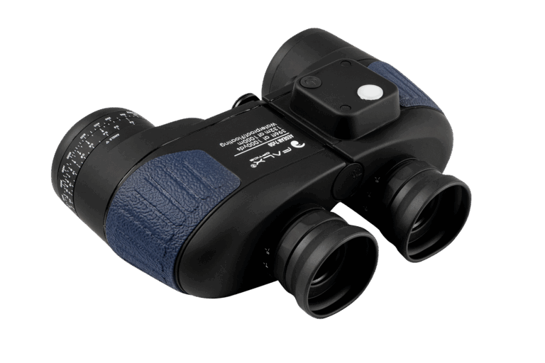 ΚΙΑΛΙΑ FALX Optics Aegean 7x50mm, Marine, BLUE
