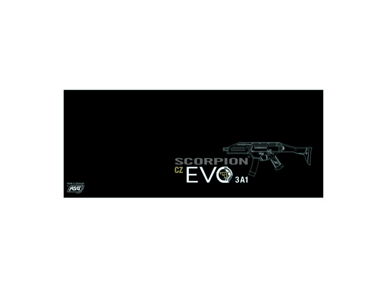 ΟΠΛΟ SOFT AEG, PL, CZ Scorpion EVO 3 A1, Value pack