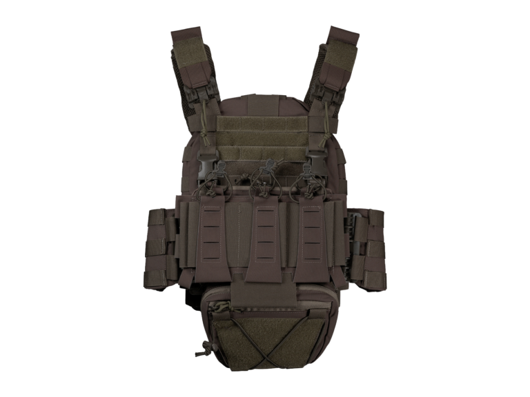 ΓΙΛΕΚΟ ΦΟΡΕΑΣ Strike Systems VEST PC-01, Green