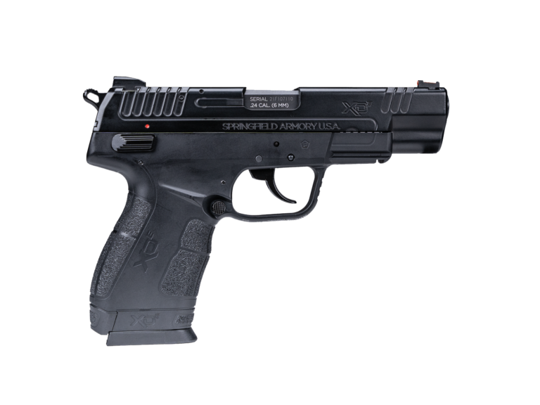 ΠΙΣΤΟΛΙ SOFT GBB, ASG, Springfield Armory XD-E 4.5" CO2