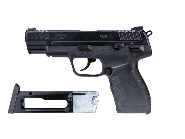 ΠΙΣΤΟΛΙ SOFT GBB, ASG, Springfield Armory XD-E 4.5" CO2