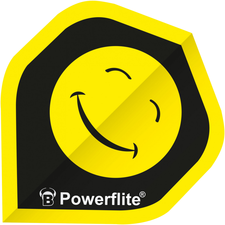 ΦΤΕΡΑ BULL'S Powerflite Smiley | A-Standard