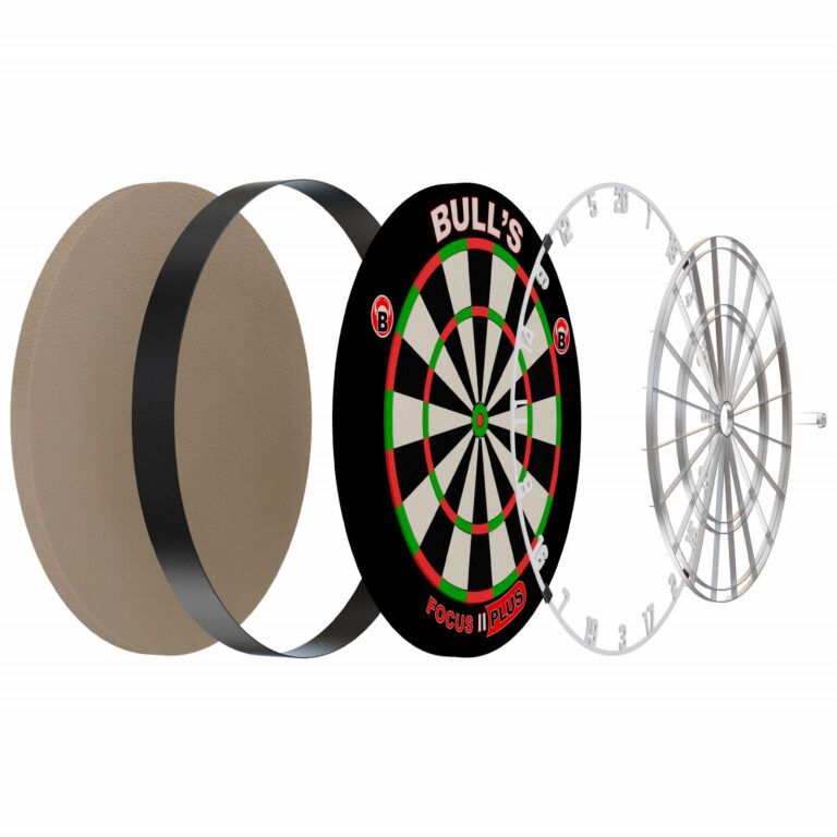 ΣΤΟΧΟΣ DART BULL'S Focus II Plus Dart Board