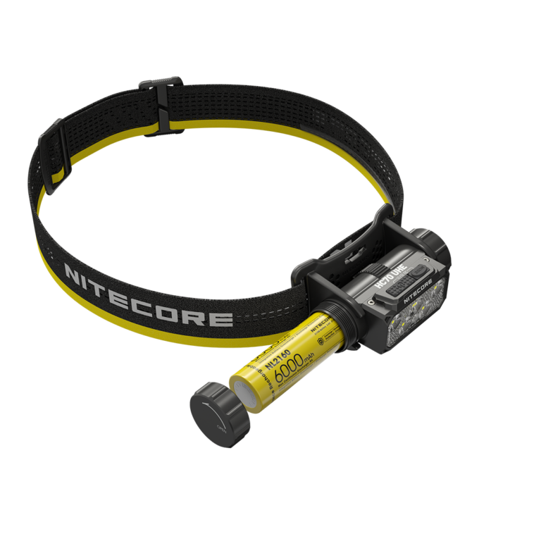 ΦΑΚΟΣ LED NITECORE HEADLAMP HC70 UHE, 1600 Lumens