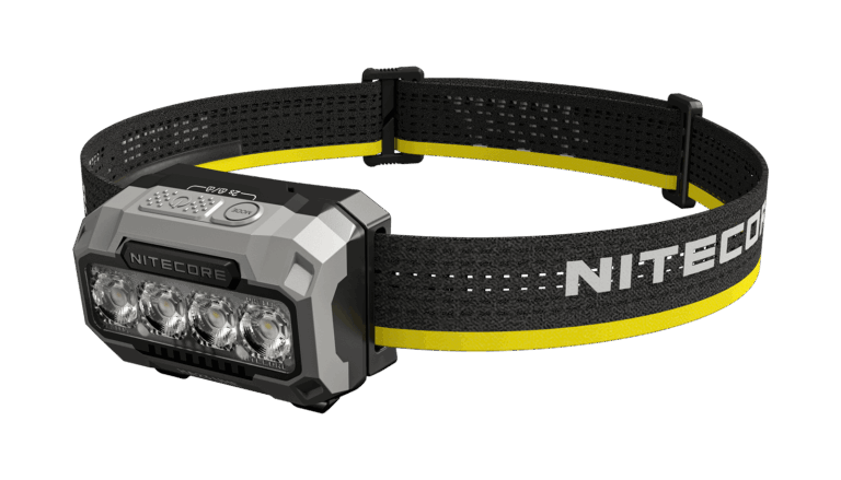 ΦΑΚΟΣ LED NITECORE HEADLAMP HA23 HUE, Green