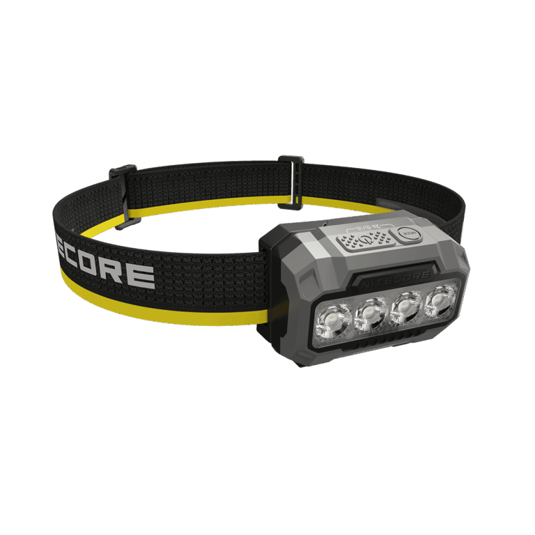 ΦΑΚΟΣ LED NITECORE HEADLAMP HA23 HUE, Green