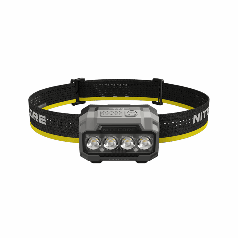 ΦΑΚΟΣ LED NITECORE HEADLAMP HA23 HUE, Green