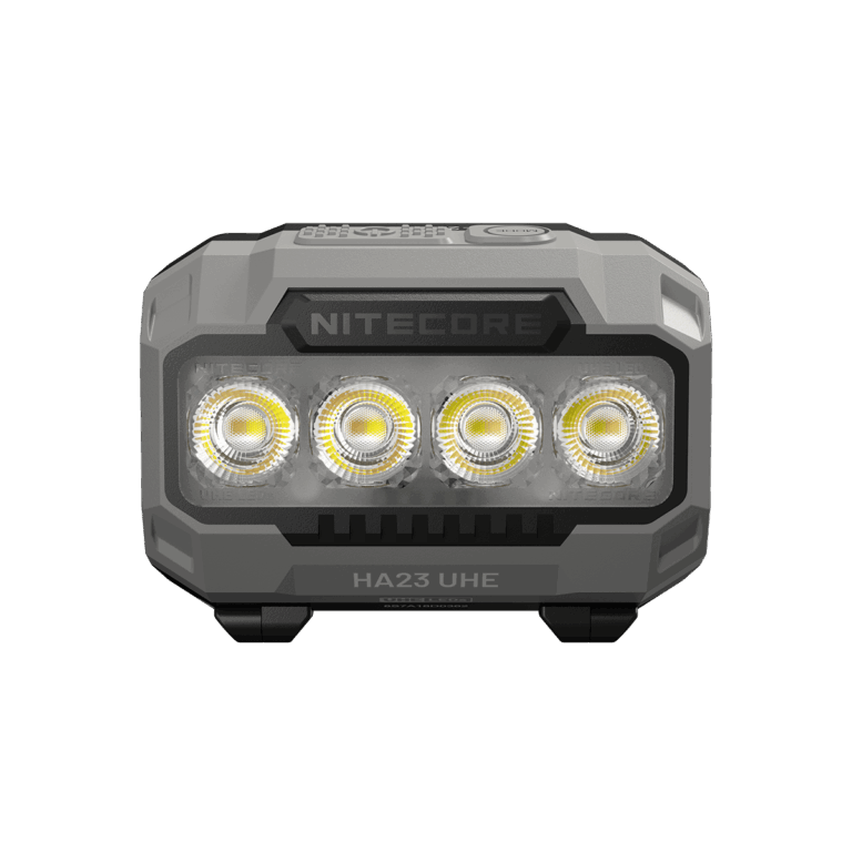 ΦΑΚΟΣ LED NITECORE HEADLAMP HA23 HUE, Green