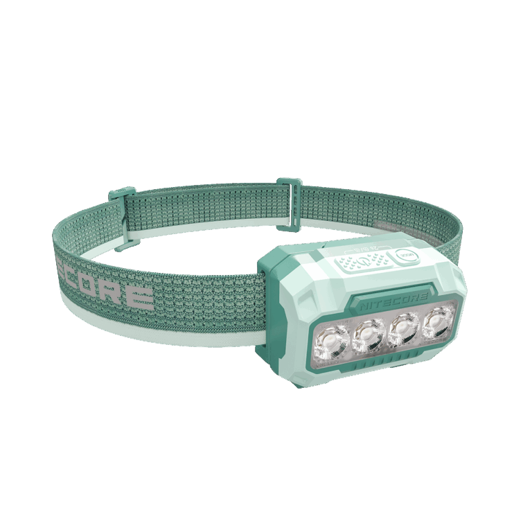 ΦΑΚΟΣ LED NITECORE HEADLAMP HA23 HUE, Green