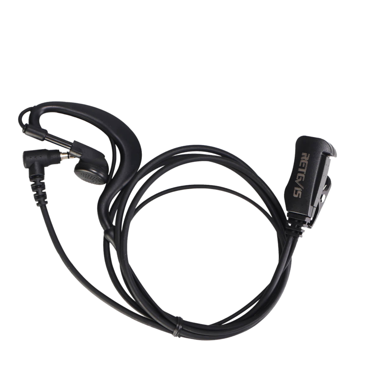 ΜΙΚΡΟΦΩΝΟ ΑΚΟΥΣΤΙΚΟ, RETEVIS, G-Hook for B63S, Black