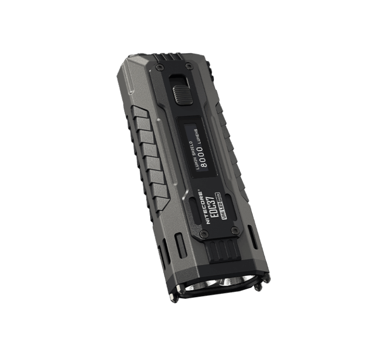 ΦΑΚΟΣ LED NITECORE EDC37, 8000Lumens, UHi LED