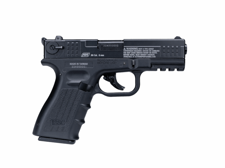 ΠΙΣΤΟΛΙ SOFT CBB, SL, MS, ISSC M22