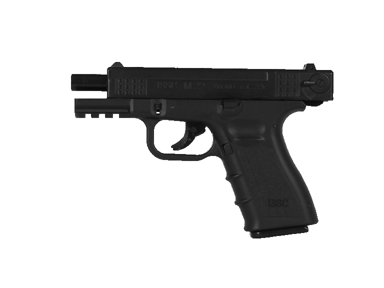 ΠΙΣΤΟΛΙ SOFT CBB, SL, MS, ISSC M22