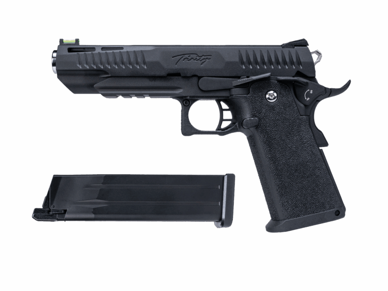 ΠΙΣΤΟΛΙ SOFT GBB, PL, FMV, Modify Trinity, SR, BLK