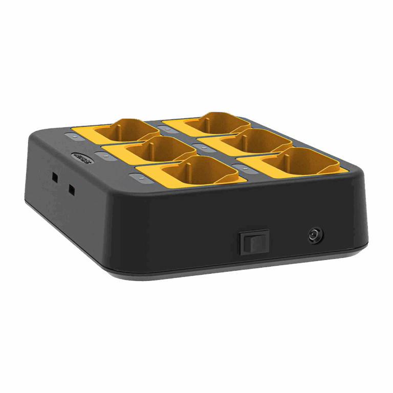 ΒΑΣΗ ΦΟΡΤΙΣΗΣ RETEVIS 6x RB648P