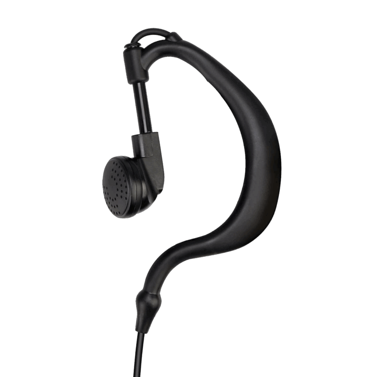 ΜΙΚΡΟΦΩΝΟ ΑΚΟΥΣΤΙΚΟ, RETEVIS, G-Shape Ear hook Earpiece for C1