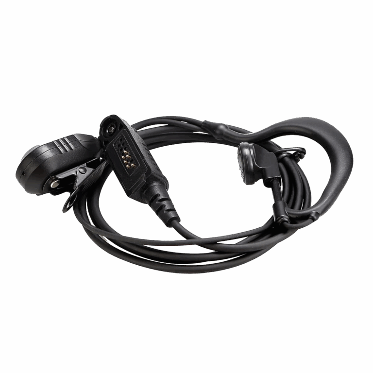 ΜΙΚΡΟΦΩΝΟ ΑΚΟΥΣΤΙΚΟ, RETEVIS, G-Shape Ear hook Earpiece for C1